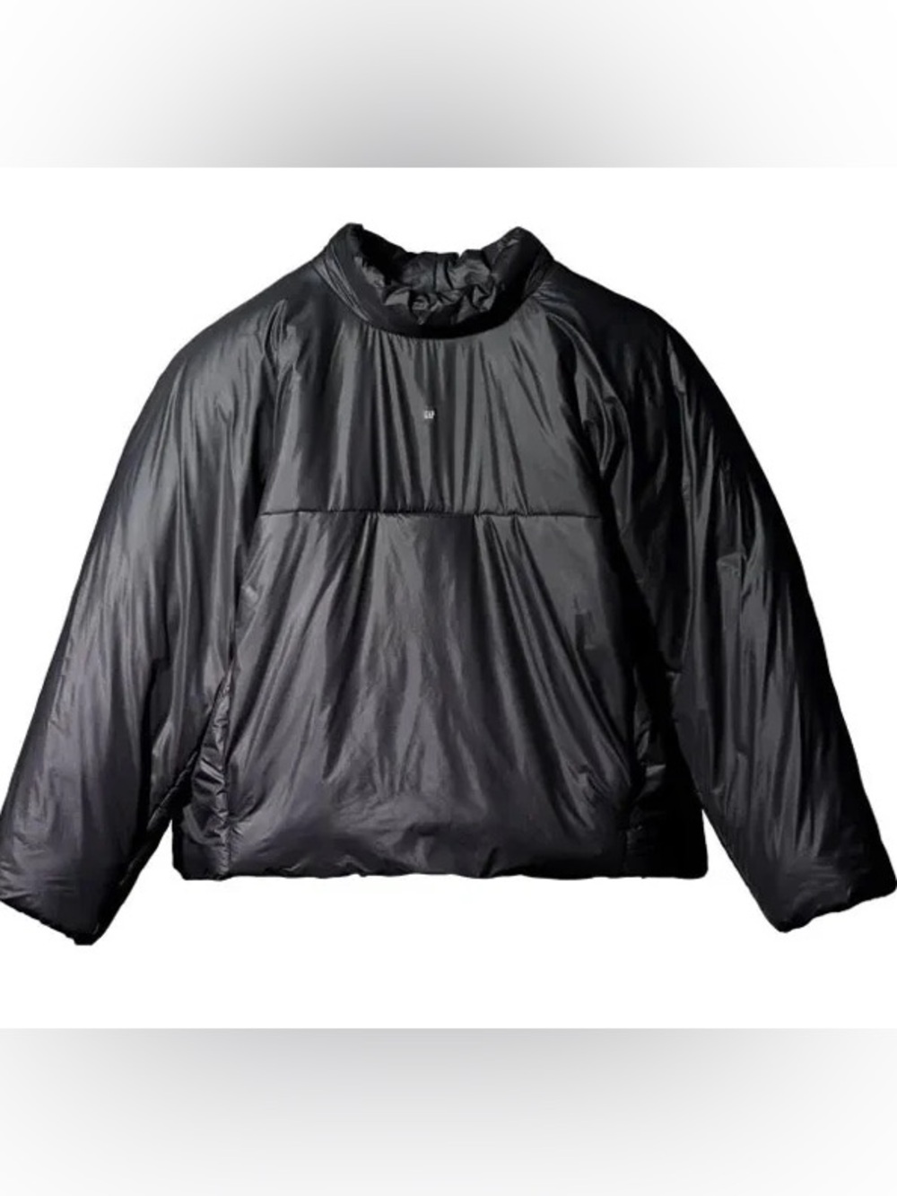 NIP Yeezy Gap Engineered by Balenciaga Mock Neck Puffer - Size M